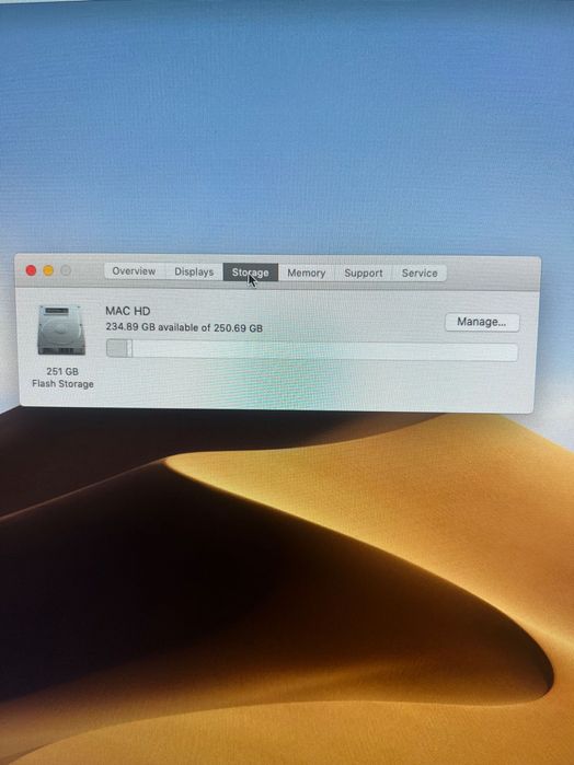 Mac mini 2018 A1993/i5/8Gb/256Gb/ iCloud Bypass: 5 000 грн