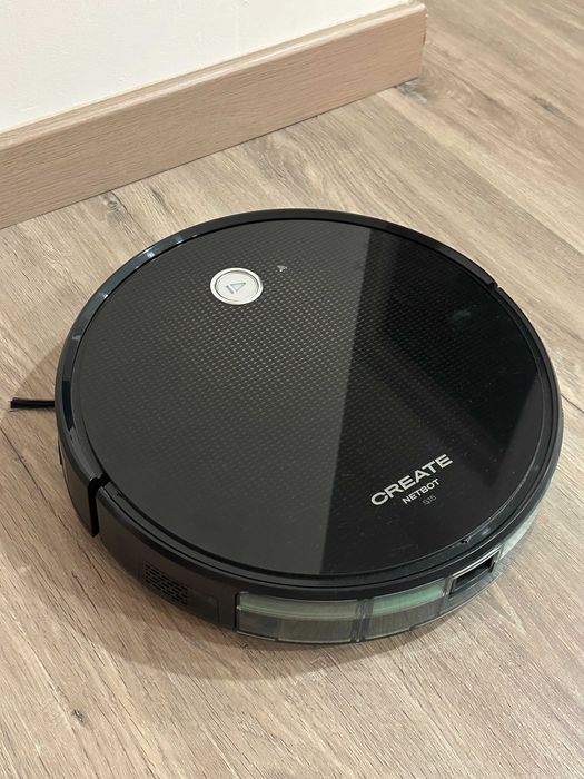 Aspirador Robot CREATE Netbot S19