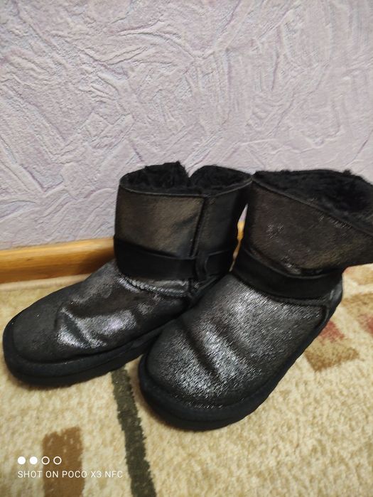 Дитячі зимові уги, розмір 35