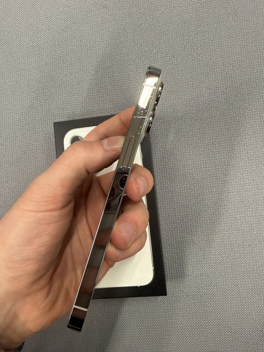 iPhone 13 Pro Silver