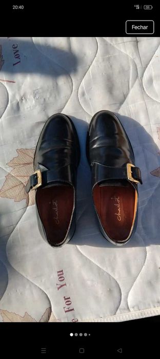 Sapatos formais, 41,5, Charlote