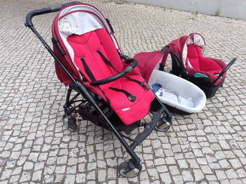 Trio bebe confort