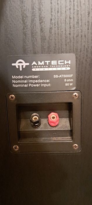 Głośniki AMTECH SS-AT 5000F
