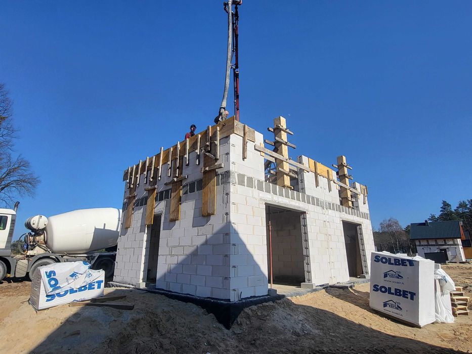 Mal Bud Wolne Terminy, Budowa Domów, Firma Budowlana