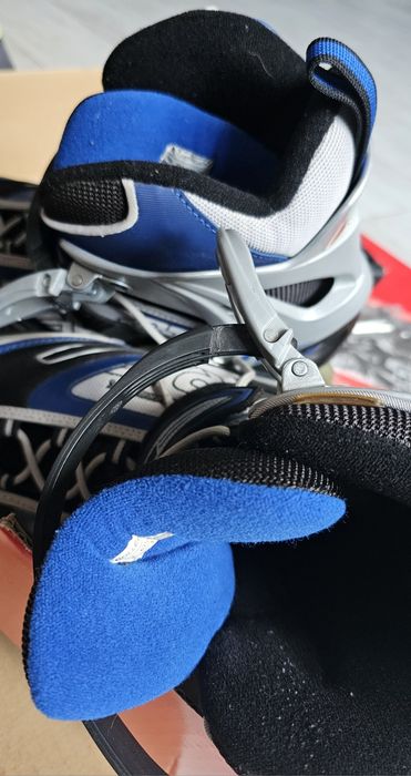 Ролики RollerBlade Sparks LX p.45,5 + сумка