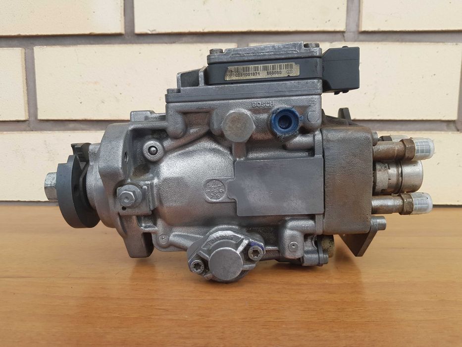 Паливний насос (ТНВД) Opel Astra G (1998-2000р.в) - 1.7TD