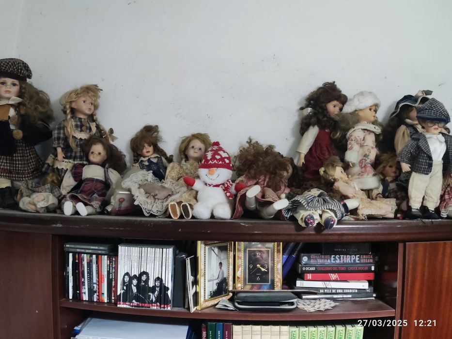 Porcelain Dolls