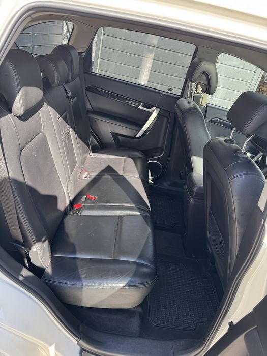 Chevrolet Captiva 2.2 2012r Polski salon