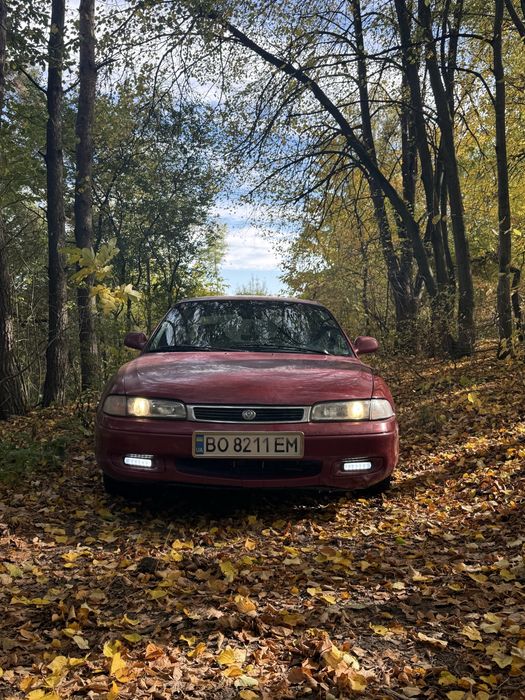 Продам мазда 626 ge