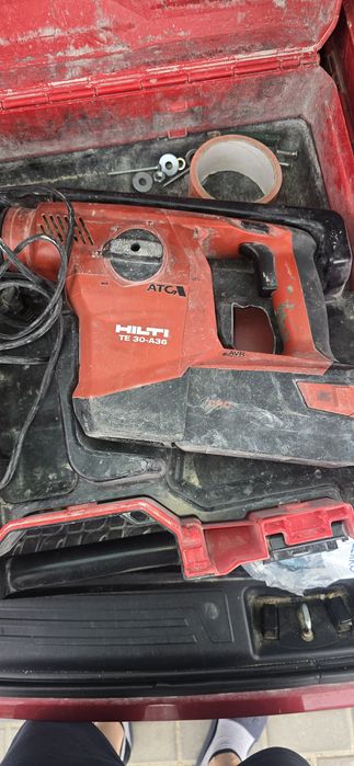 Hilti młotowiertarka