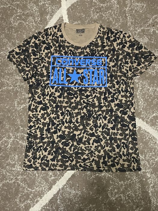 футболка Converse