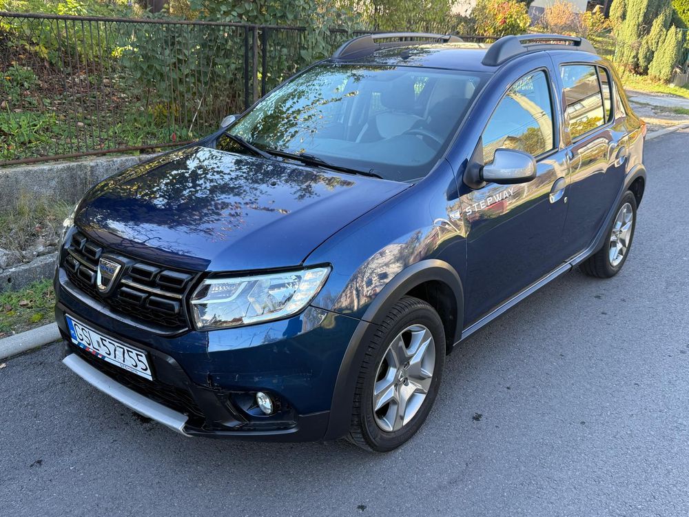 Dacia Sandero Stepway