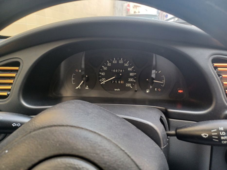 Daewoo Lanos 1.4