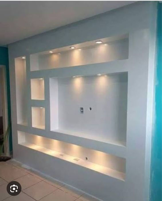 Prestação de serviços em varias areas