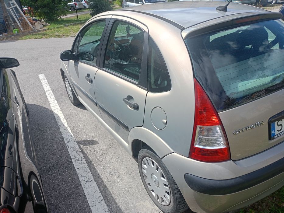 Sprzedam Citroen C3