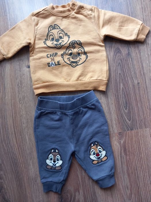 Dres niemowlecy rozmiar 56