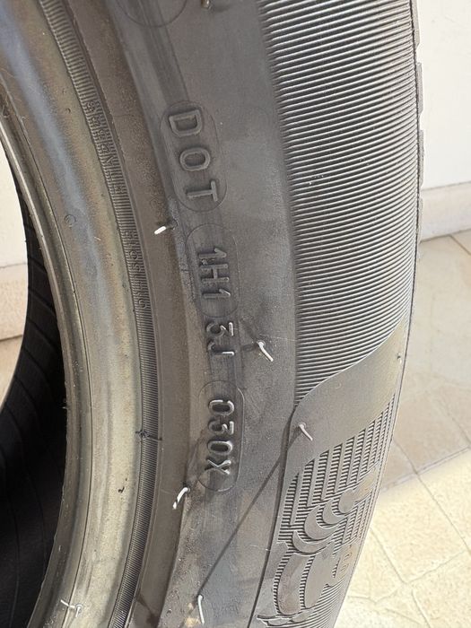 Pneu Michelin primacy 4