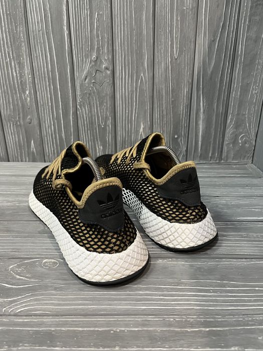 Adidas deerupt gold deals