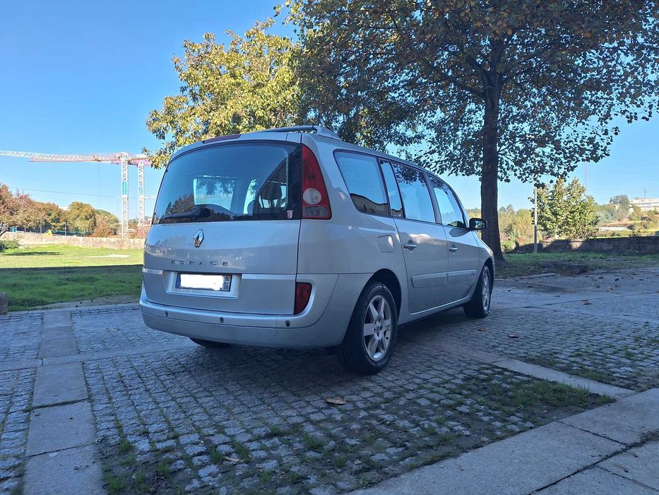 GRAND ESPACE 7 lugares