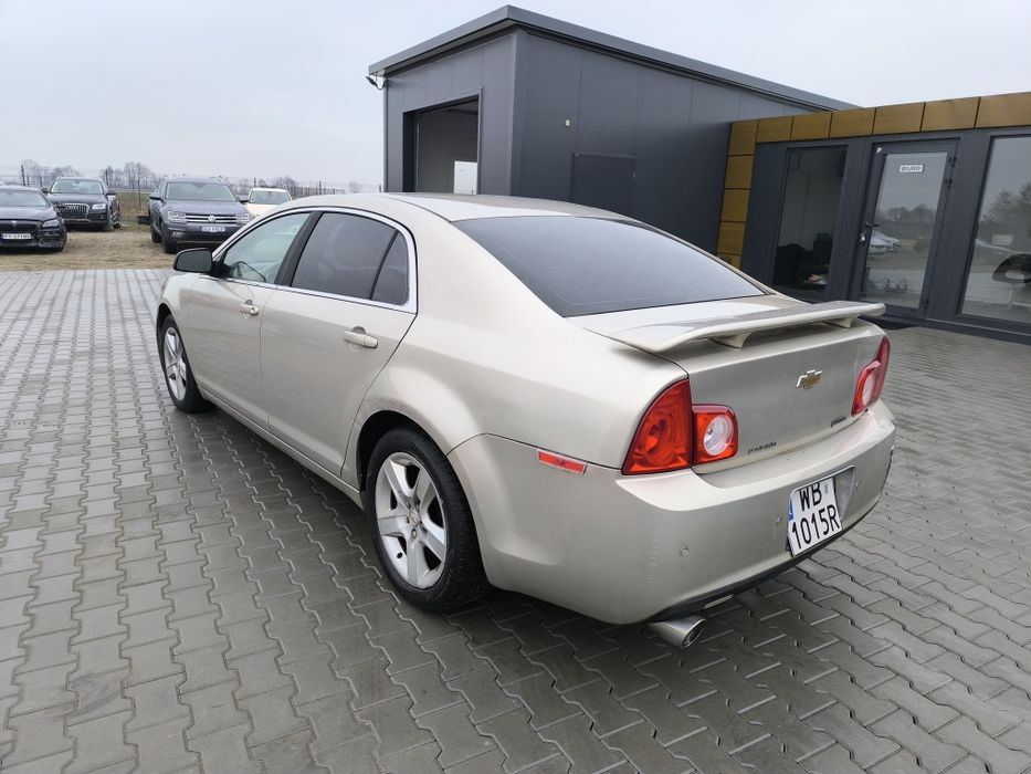 Chevrolet Malibu 2.4 lekko uszk okazja