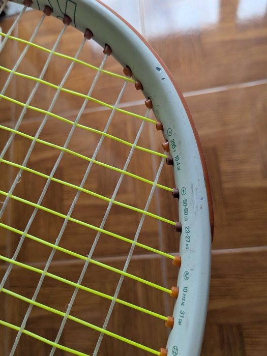 Wilson Clash v3 Roland Garros