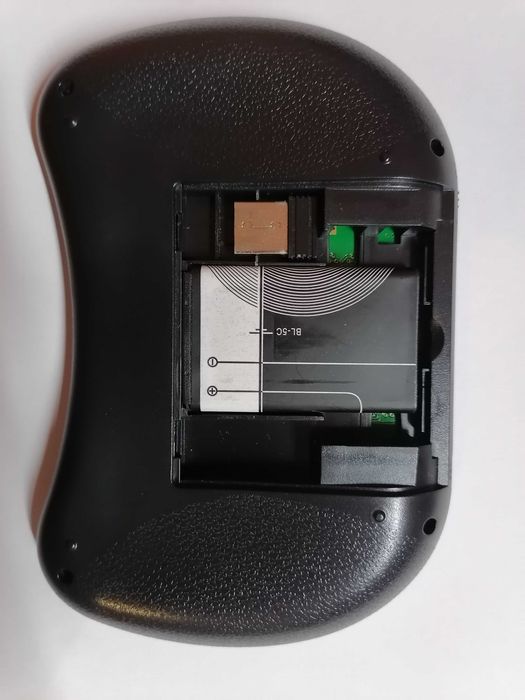 Mini klawiatura USB bezprzewodowa