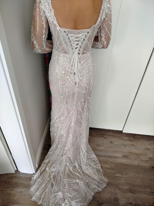 Suknia ślubna Milla Nova model Edera