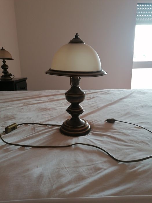 Candeeiro de mesinha