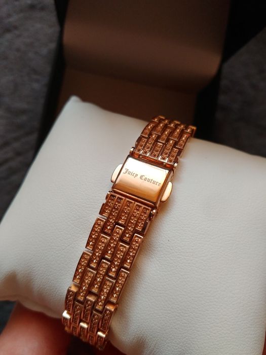 Zegarek Juicy Couture jc/1144pvrg różowe złoto
