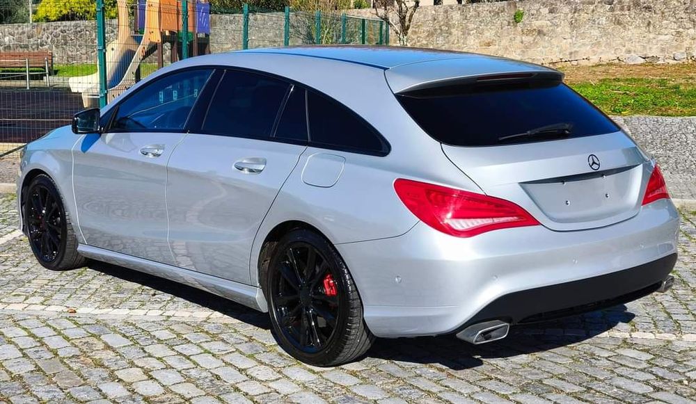 Mercedes CLA 2.2 CDI, 136CV