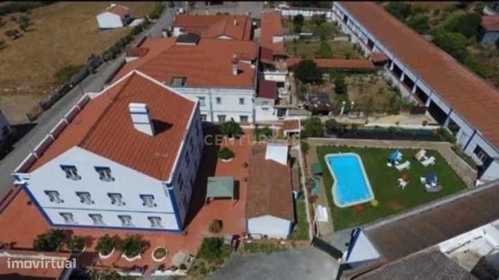 Moradia na Nacional 2 em Torrão, Alcácer do Sal