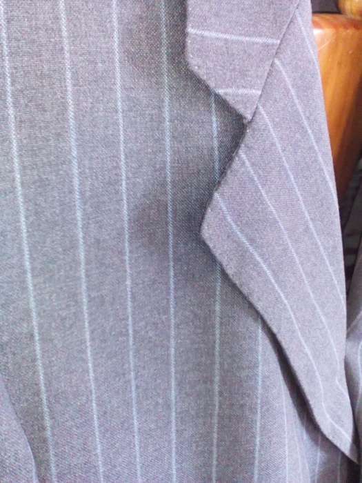 Fato de Homem, Emidio Tucci.