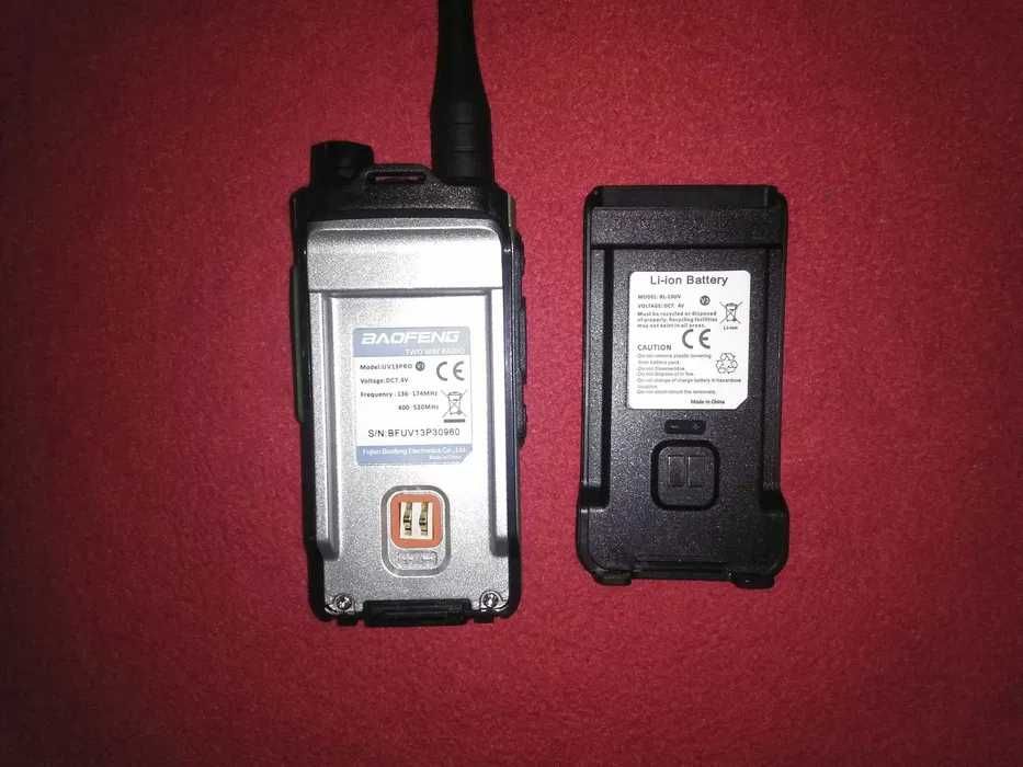 Baofeng UV-13 pro krótkofalówka
