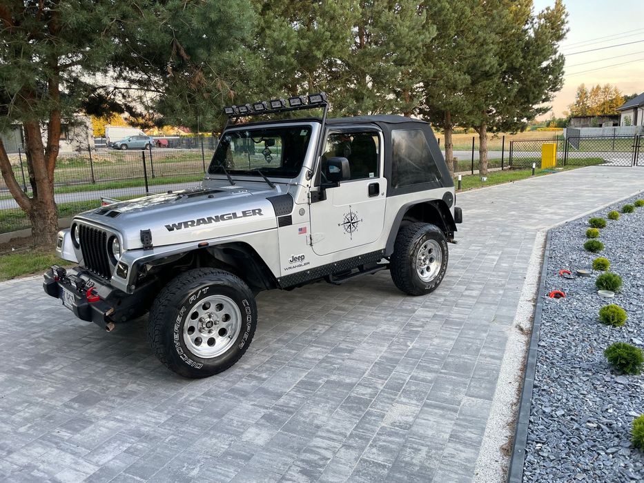 Jeep Wrangler