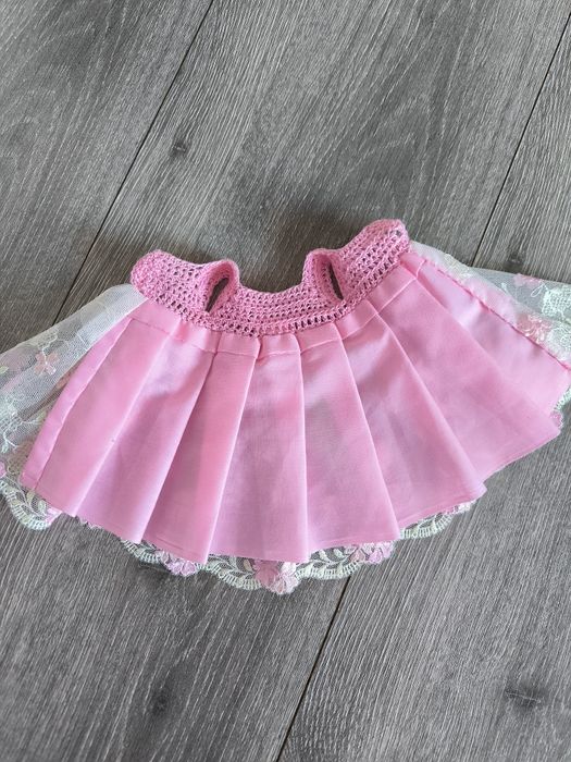 Одяг для ляльки  сукня