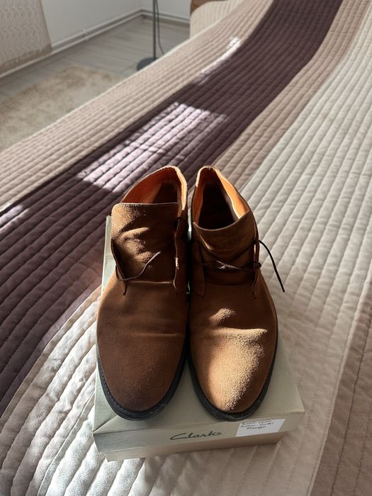 Черевики чоловічі класичні