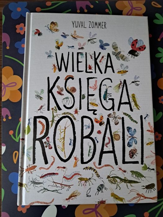 Wielka księga Robali