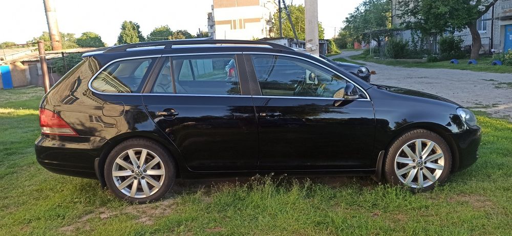 Volkswagen Jetta SportWagen