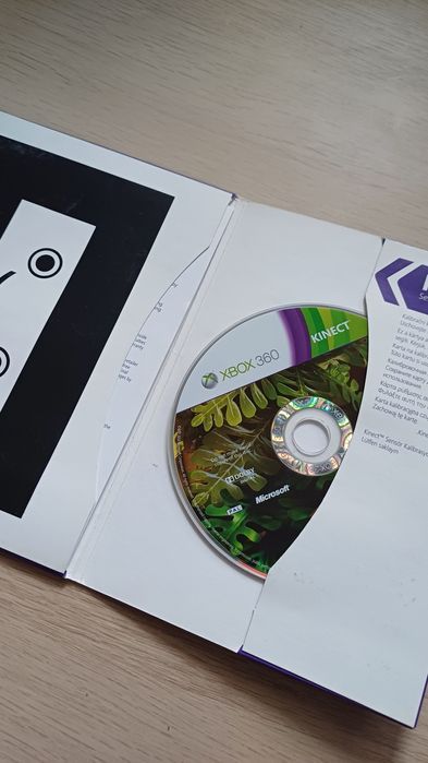 Kinect adventures xbox 360