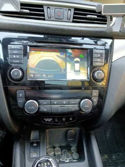 Nissan Qashqai Tekna bardzo bogata wersja