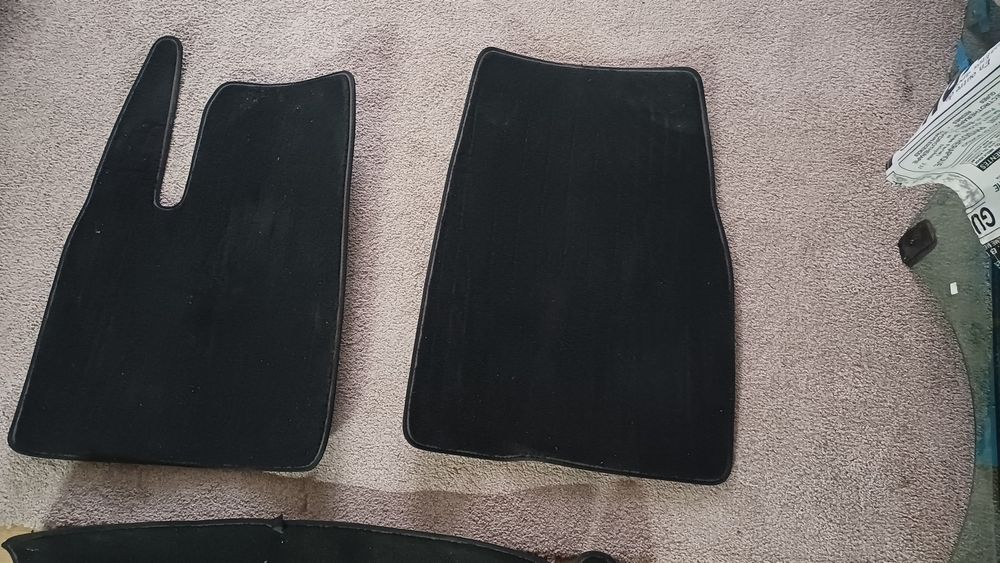 Продам коврики Тесла МХ, МС,М3