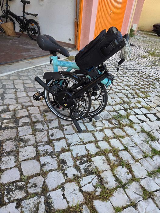 Bicicleta Brompton