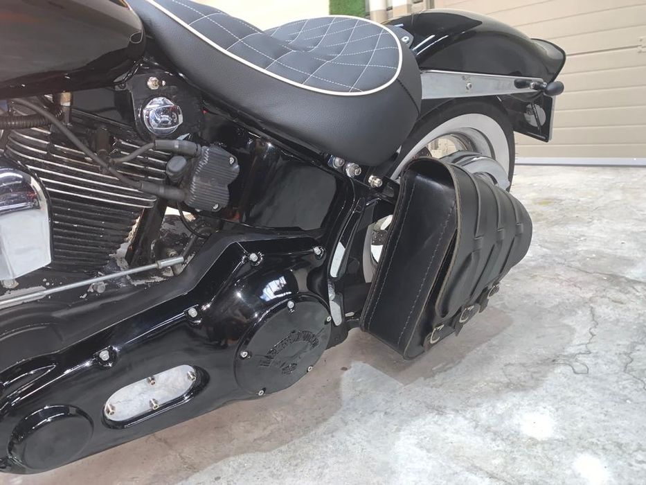 Harley Davidson Softail FXSTI