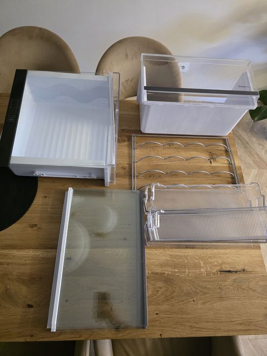 Akcesoria do chłodziarka do zabudowy haier HLE 172