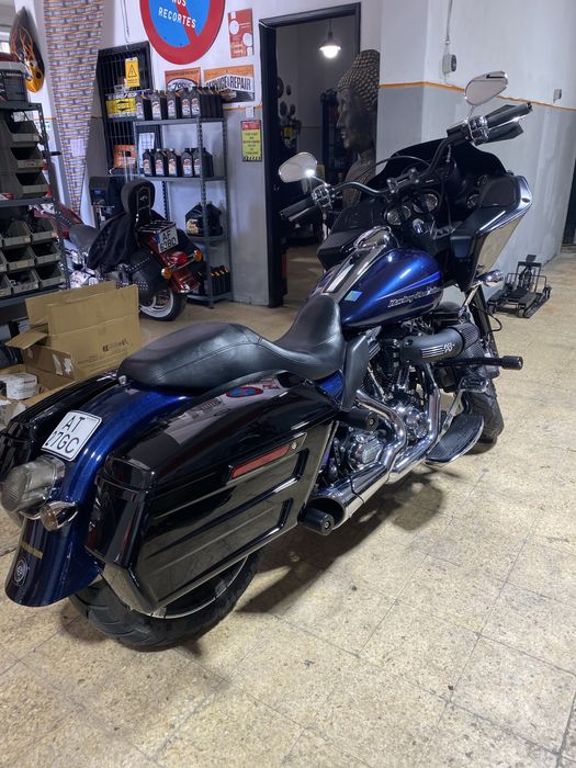 Road glide stage 3 2012