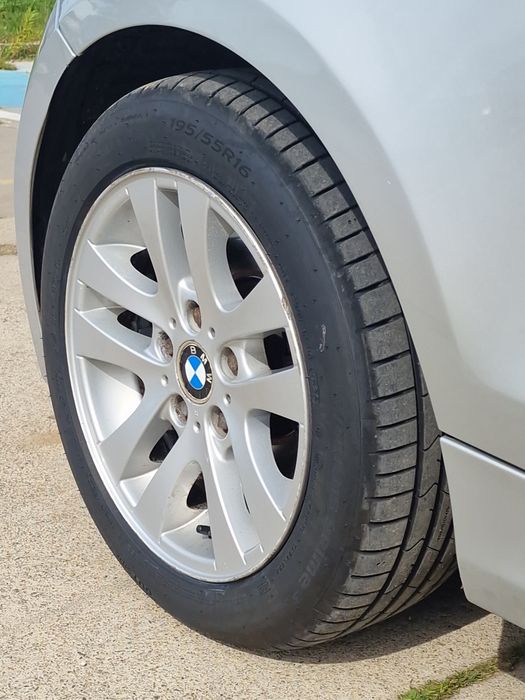 **BMW Seria 1 E87 116d | 2009 | 5 drzwi | zadbane | rozrząd + panewki**