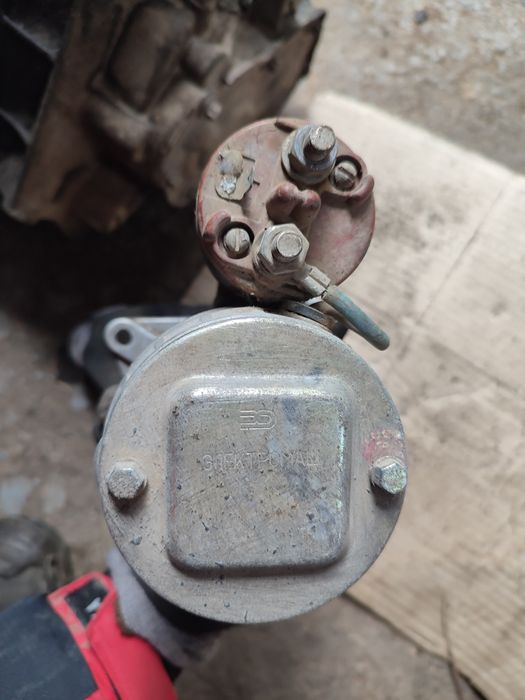 Стартер ваз 21099