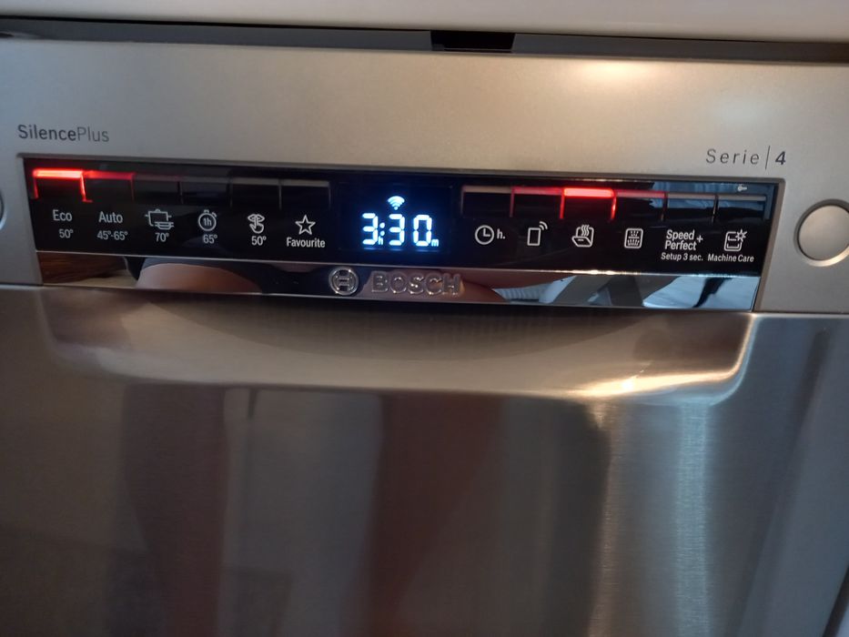 Zmywarka Bosch 45cm WiFi