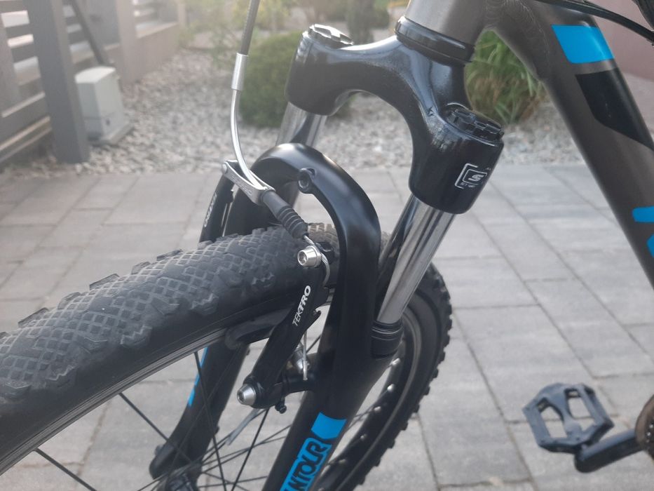 Unibike Raptor i Kellys Kiter bliźniacy