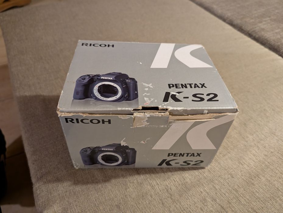 Pentax K-S2 – Zestaw + 3 Obiektywów | Bardzo dobry stan!